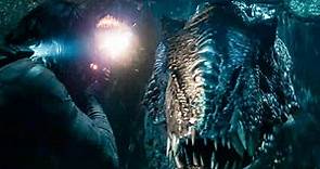 65 Trailer (2023) Dinosaur Movie