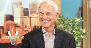 Mark Harmon Reflects on His Four Decades in Hollywood as He Makes His Literary Debut | The View