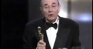 Stanley Donen tribute and Life achievement award.