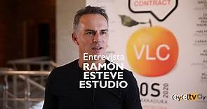Entrevista Ramón Esteve Estudio | Foro Contract | VALENCIA