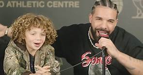 Watch Drake's Son Adonis’ Freestyle Rap to Celebrate His 6th Birthday