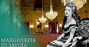 La prima Regina d'Italia: Margherita di Savoia