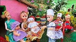 Vimla ki kahani part-235/Barbie Doll All Day Routine In Indian Village/Barbie Ki Kahaniyan/
