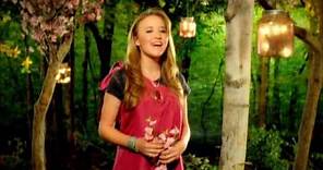 Emily Osment - Once Upon A Dream (Official Music Video HQ)