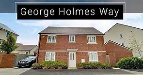 House for sale in Bristol - George Holmes Way, Stoke Gifford, Bristol