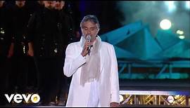Andrea Bocelli - Sogno - Live From Teatro Del Silenzio, Italy / 2007