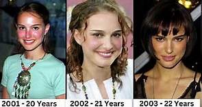 Natalie Portman From 1983 to 2023 | Transformation