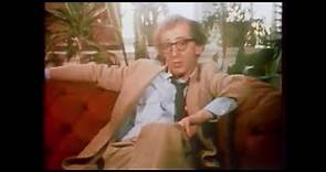 Rare 30 minute Woody Allen interview from 1979 [Question de temps: Une heure avec Woody Allen]