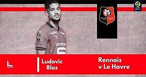 Ludovic Blas vs Le Havre | 2023