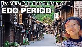 NAGANO🇯🇵 Edo period town "NARAIJUKU"!! Japan travel vlog