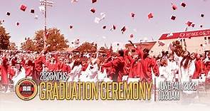 2023 New Canaan High School Graduation Ceremony