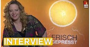 Frisch Gepresst | Diana Amft Exklusives Interview (2012)