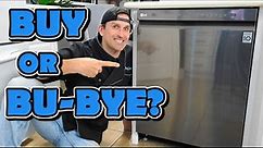 LG Dishwasher Review! Watch Before You Buy! | Model : LDFN454