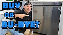 LG Dishwasher Review! Watch Before You Buy! | Model : LDFN454