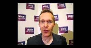Steven Mackintosh talks to BBC Worldwide Showcase