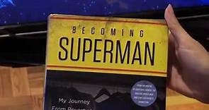 Becoming Superman - Joseph Michael Straczynski