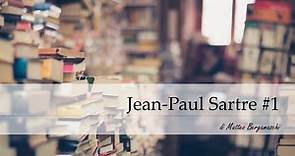 Jean-Paul Sartre #1: L'essere e il nulla, la coscienza e la libertà