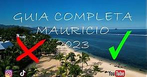 Guía de viaje Mauricio en 2023 / Mauritius travel guide 2023