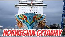 Norwegian Getaway || NCL Getaway || Norwegian Getaway 2024