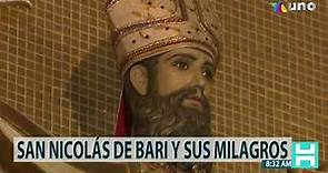 La razón por la que para muchos, San Nicolás de Bari es el verdadero Papá Noel o Santa Claus