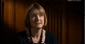 NEWSNIGHT: Harriet Harman talks exclusively about the Paedophile Information Exchange