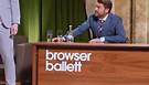 ARD Mediathek & Das Erste - Das "Browser Ballett" geht in Serie: Intro