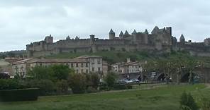 Carcassonne France • The Most Complete Medieval Fortified City in Existence | European Waterways