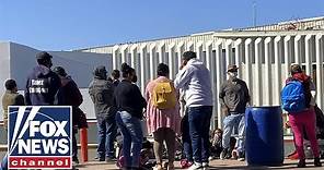 Arizona mayor declares state of emergency over border crisis