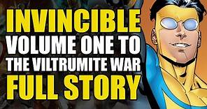 Invincible Vol 1 To The Viltrumite War Full Story | Comics Explained