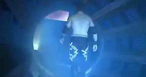 Christian Cage entrance On TNA Impact 2008