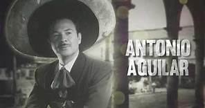 Antonio Aguilar – Triste Recuerdo (Letra Oficial)