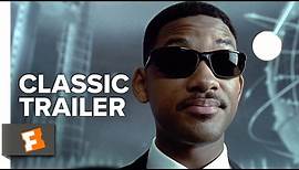 Men in Black (1997) Official Trailer 1 - Will Smith Movie