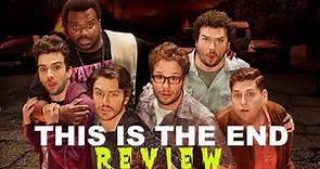 This Is the End - Movie Review by Chris Stuckmann
