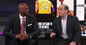 Kobe and HOF NBA photographer talk iconic Kobe images