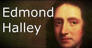 Edmond Halley Biography - English Astronomer, Geophysicist and Mathematician