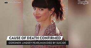 'Empire' Actress Lindsey Pearlman's Cause of Death Revealed 6 Months After She Was Found Dead at 43