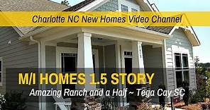 New Construction Ranch Homes for Sale Charlotte NC