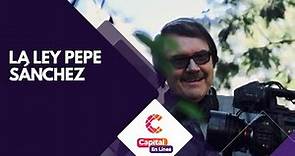 Mario Mitrotti, defensor de la ley Pepe Sánchez | Capital En Línea