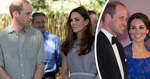 „Sie brüllen sich an“: Nicht alles perfekt bei Prinz William und Kate Middleton