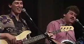 LONESOME RIVER BAND - OLD COUNTRY TOWN