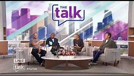 Donald Faison and Jerry O'Connell Dish on High School Days Together | The Talk
