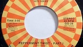 Joey Dee And The Starliters - Peppermint Twist