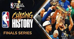 2022 NBA Finals | #CHASINGHISTORY | MINI-MOVIE Full Compilation