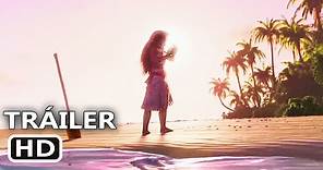 MOANA 2 Teaser Tráiler (2024)