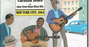 Guitar Slim And Jelly Belly - "Carolina Blues" - New York City 1944