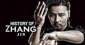 History of Zhang Jin