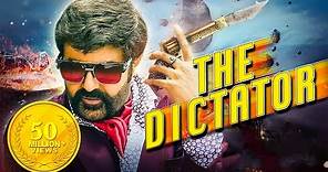 The Dictator 2016 Hindi Dubbed Movie | Latest Action Full Movies by Cinekorn | Balakrishna