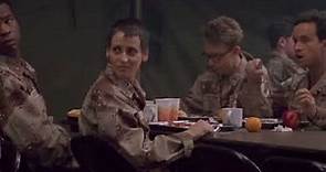 Lori Petty Scenepack: In The Army Now. (1994.)