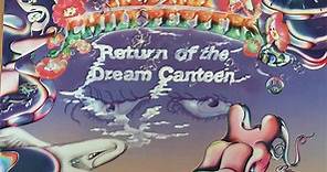 Red Hot Chili Peppers - Return Of The Dream Canteen