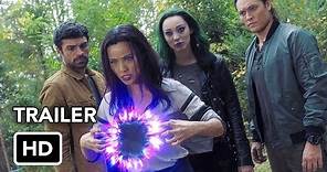 The Gifted Season 1 Sizzle Reel Trailer (HD)